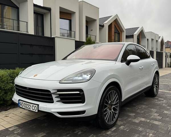 Білий Порше Cayenne, об'ємом двигуна 3 л та пробігом 37 тис. км за 90000 $, фото 18 на Automoto.ua