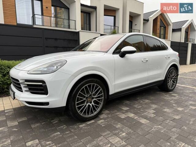 Білий Порше Cayenne, об'ємом двигуна 3 л та пробігом 37 тис. км за 90000 $, фото 30 на Automoto.ua