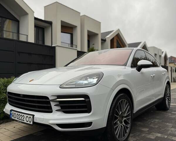 Білий Порше Cayenne, об'ємом двигуна 3 л та пробігом 37 тис. км за 90000 $, фото 1 на Automoto.ua