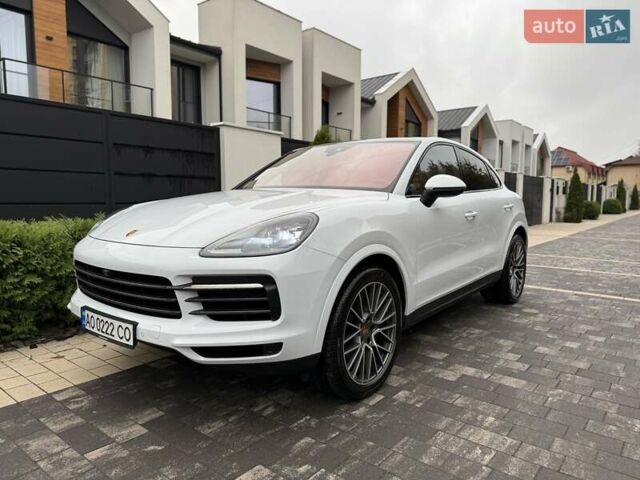 Білий Порше Cayenne, об'ємом двигуна 3 л та пробігом 37 тис. км за 90000 $, фото 19 на Automoto.ua