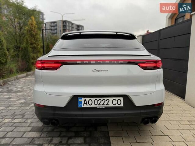 Білий Порше Cayenne, об'ємом двигуна 3 л та пробігом 37 тис. км за 90000 $, фото 35 на Automoto.ua
