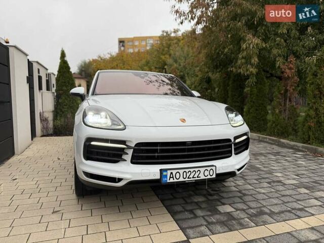 Білий Порше Cayenne, об'ємом двигуна 3 л та пробігом 37 тис. км за 90000 $, фото 39 на Automoto.ua