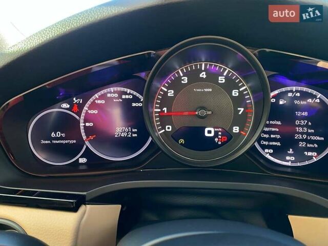 Білий Порше Cayenne, об'ємом двигуна 2.89 л та пробігом 32 тис. км за 83850 $, фото 14 на Automoto.ua