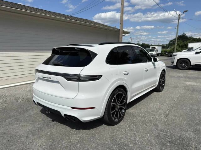 Білий Порше Cayenne, об'ємом двигуна 4 л та пробігом 19 тис. км за 31000 $, фото 5 на Automoto.ua
