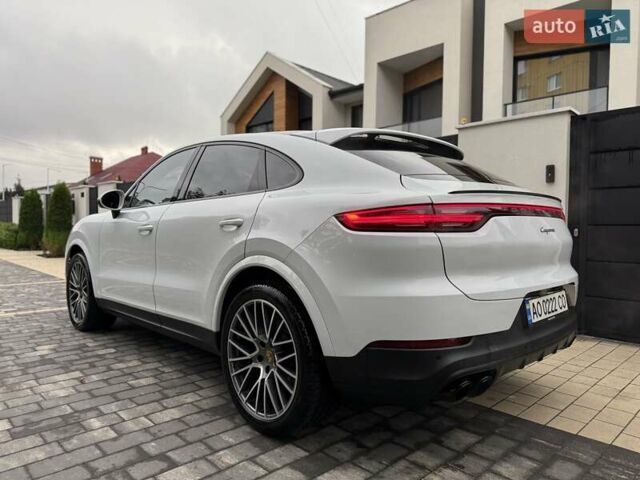 Білий Порше Cayenne, об'ємом двигуна 3 л та пробігом 37 тис. км за 90000 $, фото 2 на Automoto.ua