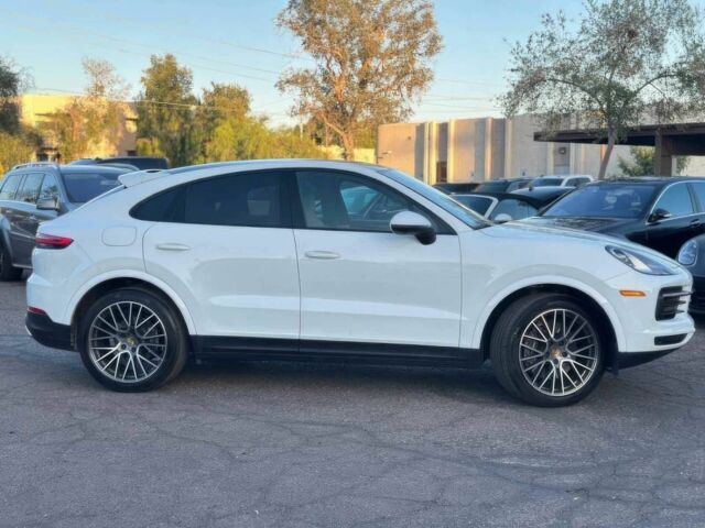 Білий Порше Cayenne, об'ємом двигуна 3 л та пробігом 24 тис. км за 45000 $, фото 5 на Automoto.ua