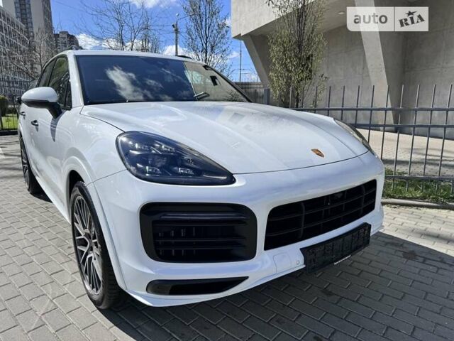 Білий Порше Cayenne, об'ємом двигуна 4 л та пробігом 1 тис. км за 146444 $, фото 10 на Automoto.ua