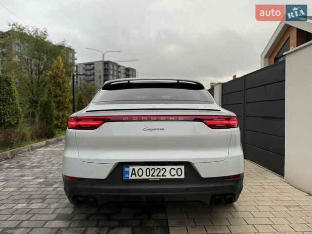 Білий Порше Cayenne, об'ємом двигуна 3 л та пробігом 37 тис. км за 90000 $, фото 34 на Automoto.ua