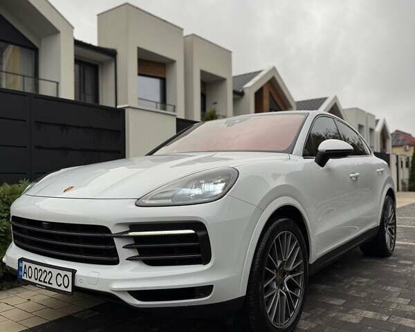 Білий Порше Cayenne, об'ємом двигуна 3 л та пробігом 37 тис. км за 90000 $, фото 17 на Automoto.ua