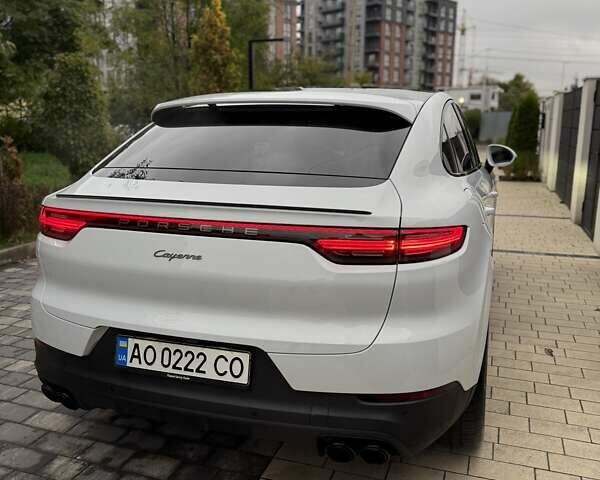 Білий Порше Cayenne, об'ємом двигуна 3 л та пробігом 37 тис. км за 90000 $, фото 36 на Automoto.ua