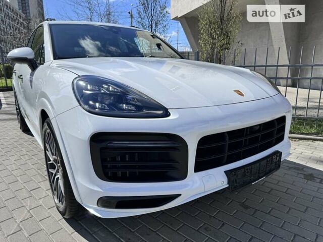 Білий Порше Cayenne, об'ємом двигуна 4 л та пробігом 1 тис. км за 146444 $, фото 9 на Automoto.ua