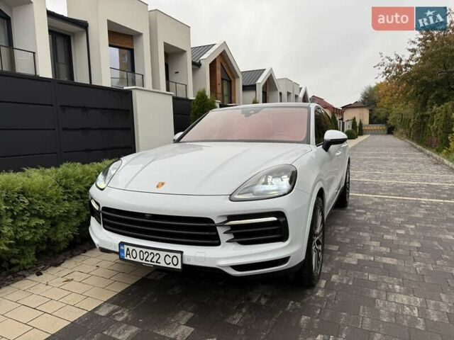 Білий Порше Cayenne, об'ємом двигуна 3 л та пробігом 37 тис. км за 90000 $, фото 21 на Automoto.ua