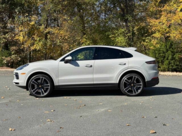 Білий Порше Cayenne, об'ємом двигуна 3 л та пробігом 29 тис. км за 39700 $, фото 4 на Automoto.ua