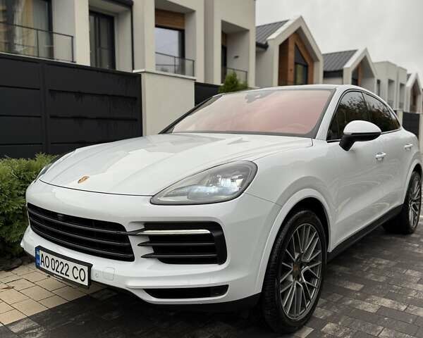 Білий Порше Cayenne, об'ємом двигуна 3 л та пробігом 37 тис. км за 90000 $, фото 16 на Automoto.ua
