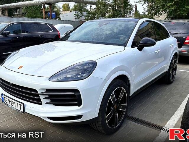 Белый Порше Каен, объемом двигателя 3 л и пробегом 65 тыс. км за 74899 $, фото 2 на Automoto.ua