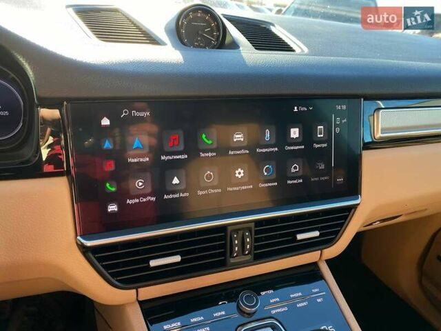 Білий Порше Cayenne, об'ємом двигуна 2.89 л та пробігом 32 тис. км за 83850 $, фото 16 на Automoto.ua