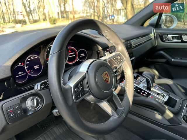 Белый Порше Каен, объемом двигателя 3 л и пробегом 54 тыс. км за 63200 $, фото 53 на Automoto.ua