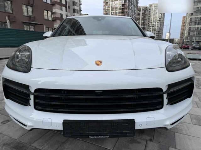 Білий Порше Cayenne, об'ємом двигуна 3 л та пробігом 2 тис. км за 116333 $, фото 1 на Automoto.ua