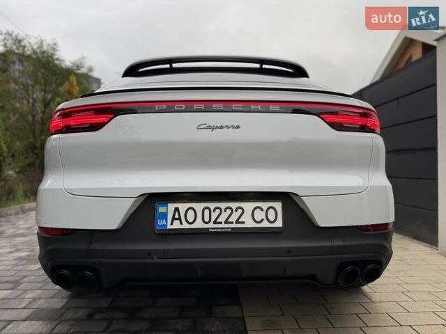 Білий Порше Cayenne, об'ємом двигуна 3 л та пробігом 37 тис. км за 90000 $, фото 41 на Automoto.ua