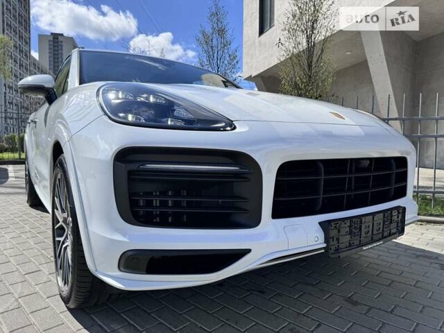 Білий Порше Cayenne, об'ємом двигуна 4 л та пробігом 1 тис. км за 146444 $, фото 8 на Automoto.ua