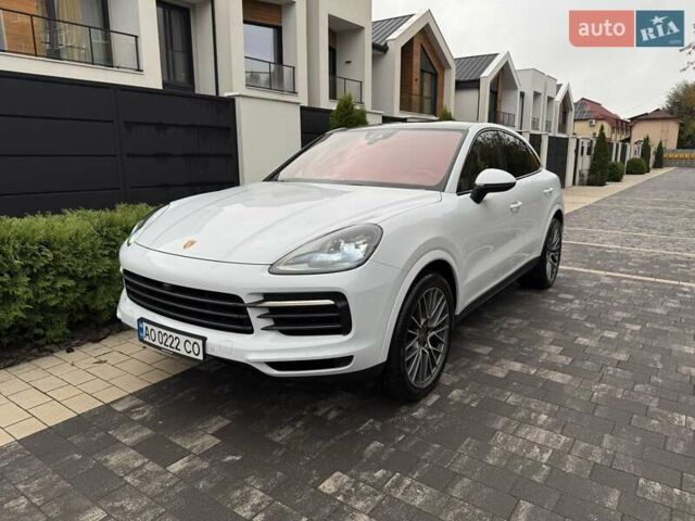 Білий Порше Cayenne, об'ємом двигуна 3 л та пробігом 37 тис. км за 90000 $, фото 20 на Automoto.ua