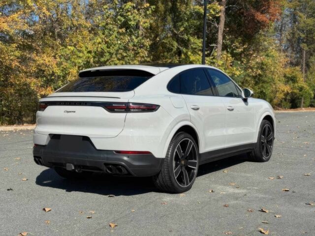 Білий Порше Cayenne, об'ємом двигуна 3 л та пробігом 29 тис. км за 39700 $, фото 7 на Automoto.ua