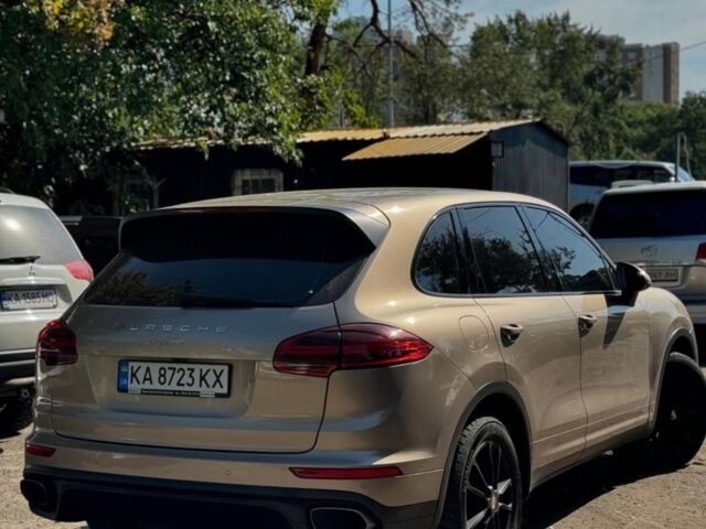 Бежевий Порше Cayenne, об'ємом двигуна 3.6 л та пробігом 0 тис. км за 19999 $, фото 4 на Automoto.ua