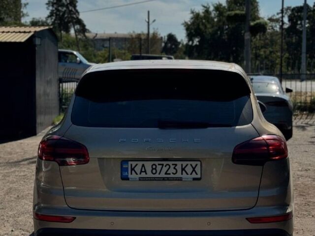 Бежевий Порше Cayenne, об'ємом двигуна 3.6 л та пробігом 0 тис. км за 19999 $, фото 3 на Automoto.ua