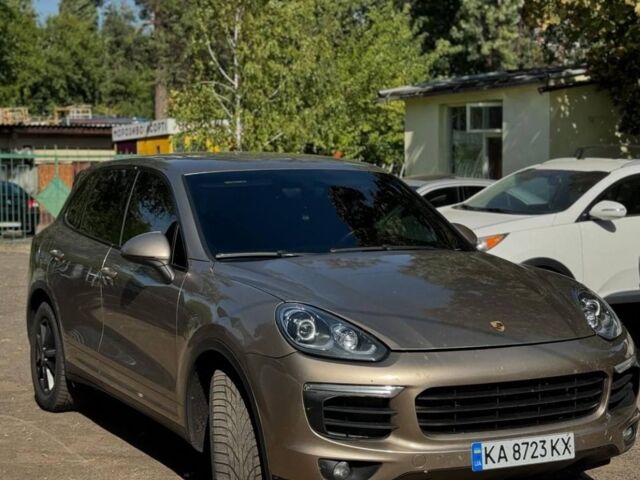 Бежевий Порше Cayenne, об'ємом двигуна 3.6 л та пробігом 0 тис. км за 19999 $, фото 5 на Automoto.ua