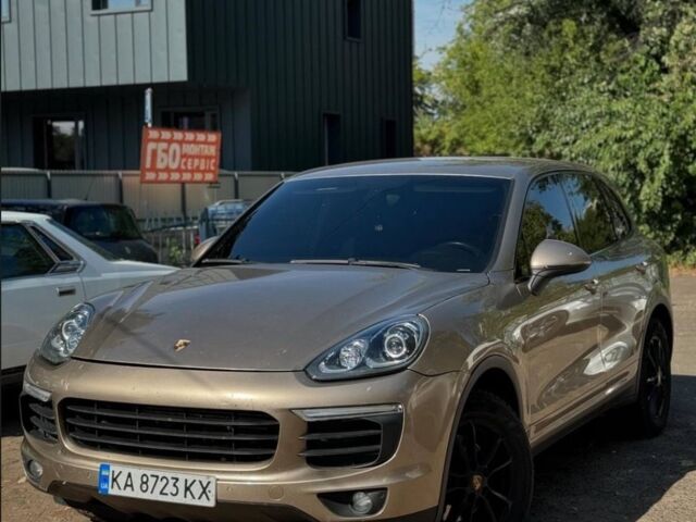 Бежевий Порше Cayenne, об'ємом двигуна 3.6 л та пробігом 0 тис. км за 19999 $, фото 6 на Automoto.ua