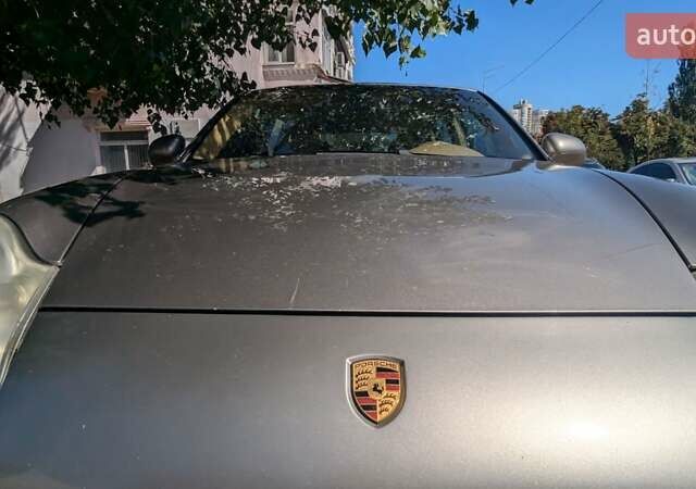 Бежевий Порше Cayenne, об'ємом двигуна 3.2 л та пробігом 318 тис. км за 6300 $, фото 9 на Automoto.ua
