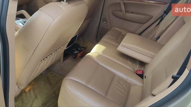 Бежевый Порше Каен, объемом двигателя 4.8 л и пробегом 158 тыс. км за 12999 $, фото 10 на Automoto.ua