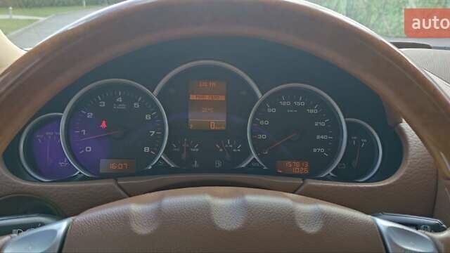 Бежевый Порше Каен, объемом двигателя 4.8 л и пробегом 158 тыс. км за 12999 $, фото 27 на Automoto.ua