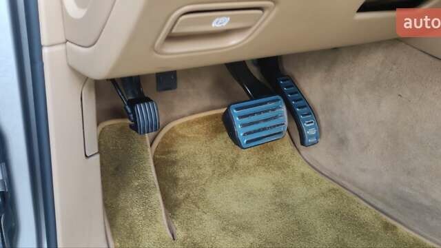 Бежевый Порше Каен, объемом двигателя 4.8 л и пробегом 158 тыс. км за 12999 $, фото 14 на Automoto.ua