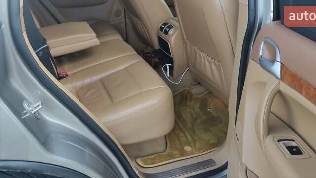 Бежевый Порше Каен, объемом двигателя 4.8 л и пробегом 158 тыс. км за 12999 $, фото 21 на Automoto.ua