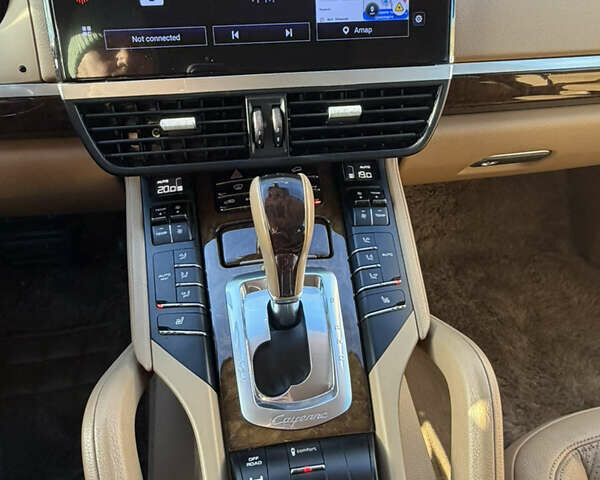 Бежевий Порше Cayenne, об'ємом двигуна 3.6 л та пробігом 109 тис. км за 26500 $, фото 30 на Automoto.ua