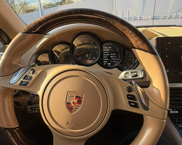 Бежевий Порше Cayenne, об'ємом двигуна 3.6 л та пробігом 109 тис. км за 26500 $, фото 27 на Automoto.ua