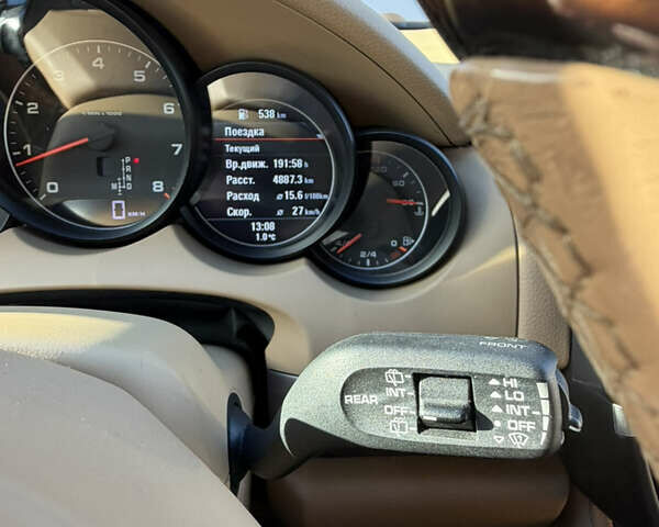 Бежевий Порше Cayenne, об'ємом двигуна 3.6 л та пробігом 109 тис. км за 26500 $, фото 29 на Automoto.ua
