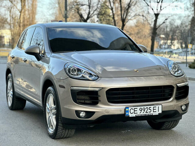 Бежевий Порше Cayenne, об'ємом двигуна 3 л та пробігом 140 тис. км за 32500 $, фото 9 на Automoto.ua