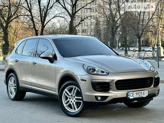 Бежевий Порше Cayenne, об'ємом двигуна 3 л та пробігом 140 тис. км за 32500 $, фото 5 на Automoto.ua