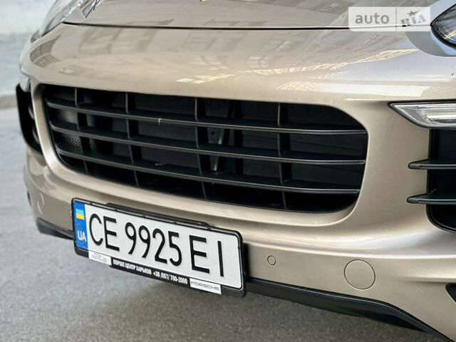 Бежевий Порше Cayenne, об'ємом двигуна 3 л та пробігом 140 тис. км за 32500 $, фото 33 на Automoto.ua