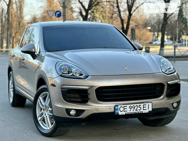 Бежевий Порше Cayenne, об'ємом двигуна 3 л та пробігом 140 тис. км за 32500 $, фото 4 на Automoto.ua