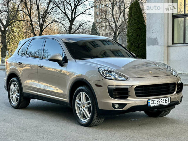 Бежевий Порше Cayenne, об'ємом двигуна 3 л та пробігом 140 тис. км за 32500 $, фото 11 на Automoto.ua