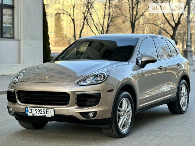 Бежевий Порше Cayenne, об'ємом двигуна 3 л та пробігом 140 тис. км за 32500 $, фото 6 на Automoto.ua