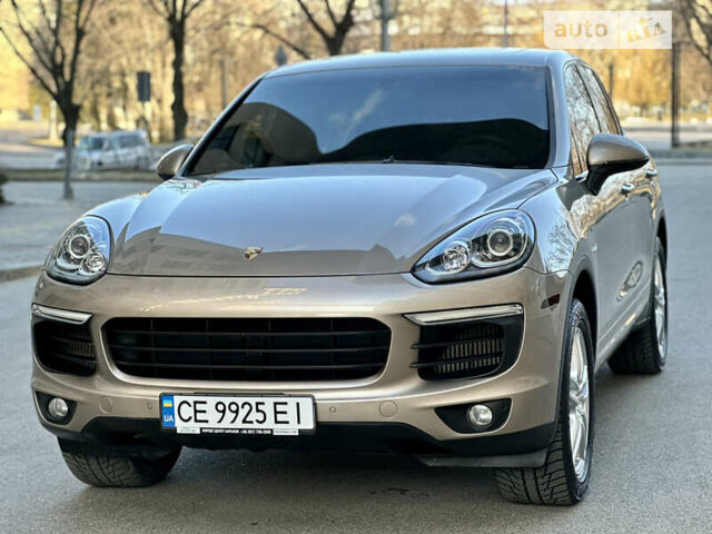 Бежевий Порше Cayenne, об'ємом двигуна 3 л та пробігом 140 тис. км за 32500 $, фото 8 на Automoto.ua