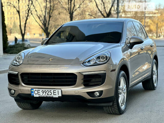 Бежевий Порше Cayenne, об'ємом двигуна 3 л та пробігом 140 тис. км за 32500 $, фото 7 на Automoto.ua