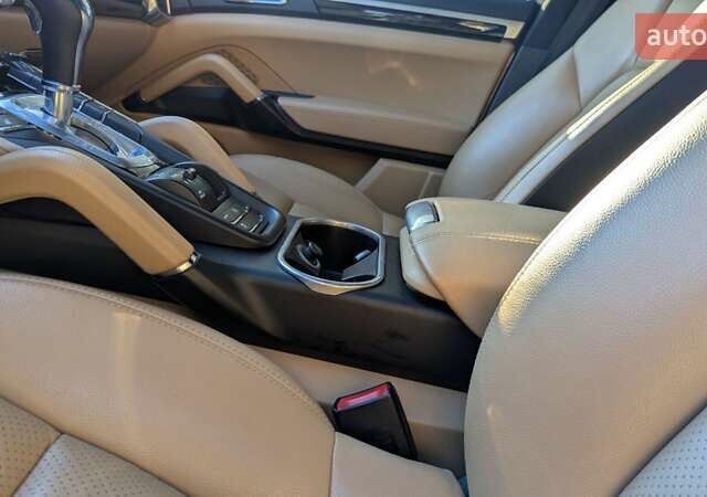 Бежевий Порше Cayenne, об'ємом двигуна 3.6 л та пробігом 136 тис. км за 19800 $, фото 5 на Automoto.ua