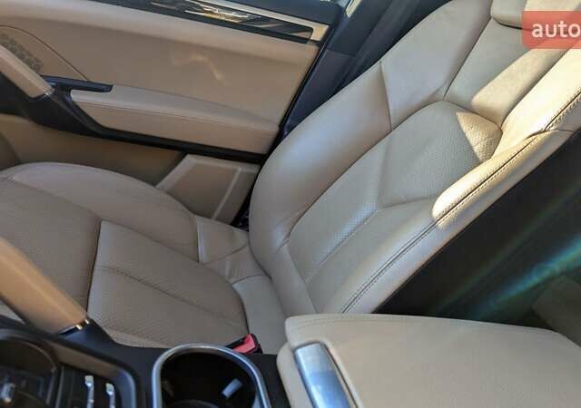 Бежевий Порше Cayenne, об'ємом двигуна 3.6 л та пробігом 136 тис. км за 19800 $, фото 7 на Automoto.ua