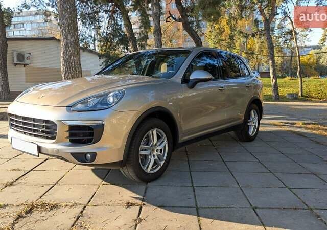 Бежевий Порше Cayenne, об'ємом двигуна 3.6 л та пробігом 136 тис. км за 19800 $, фото 3 на Automoto.ua