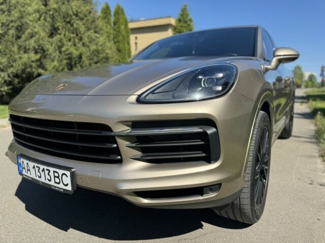 Бежевий Порше Cayenne, об'ємом двигуна 3 л та пробігом 51 тис. км за 65000 $, фото 17 на Automoto.ua